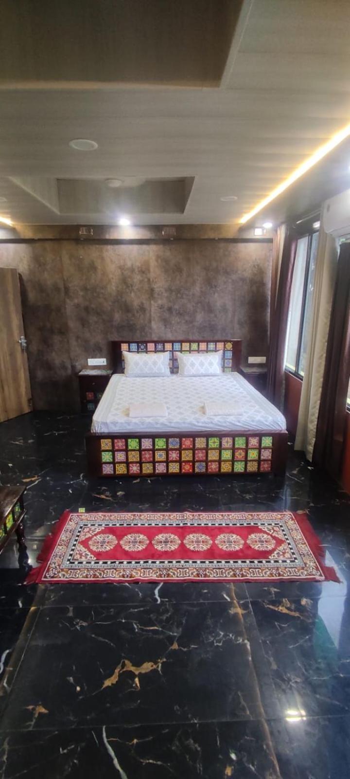 Sukh Sagar Hotel Τζαϊπούρ Εξωτερικό φωτογραφία