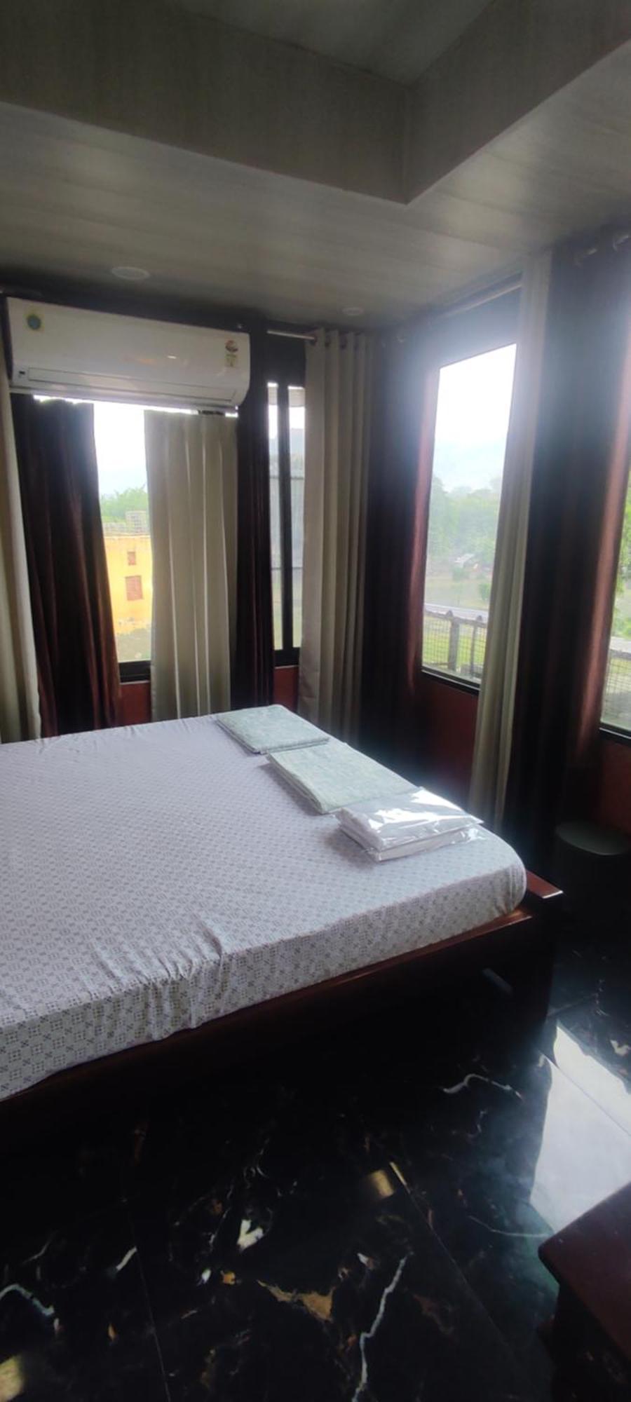 Sukh Sagar Hotel Τζαϊπούρ Εξωτερικό φωτογραφία
