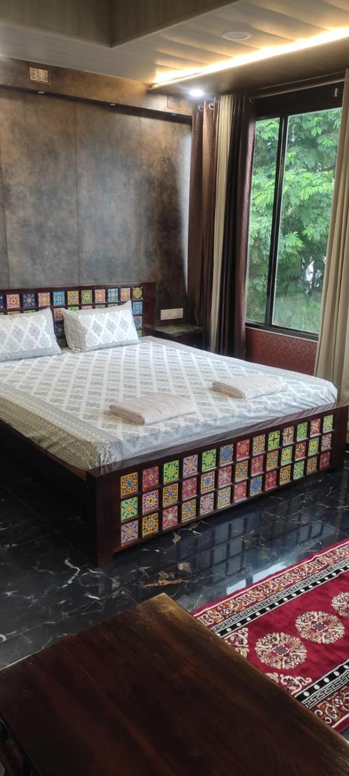 Sukh Sagar Hotel Τζαϊπούρ Εξωτερικό φωτογραφία