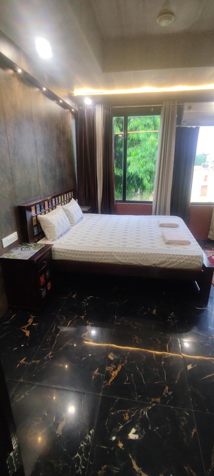 Sukh Sagar Hotel Τζαϊπούρ Εξωτερικό φωτογραφία